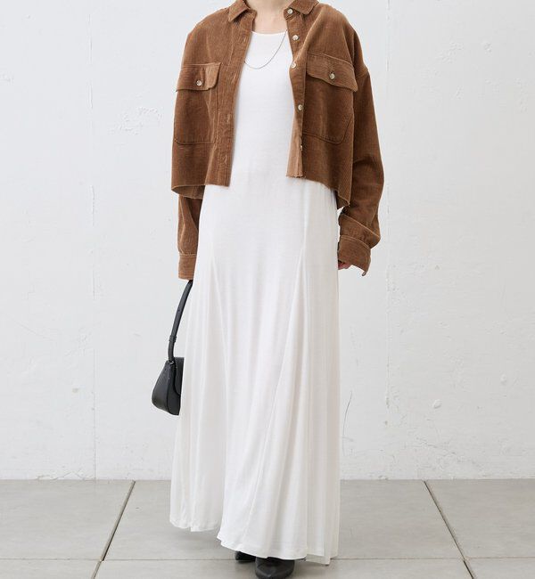  「コーデュロイシャツ」|シャツ・ブラウス|