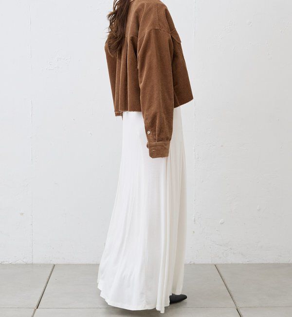  「コーデュロイシャツ」|シャツ・ブラウス|