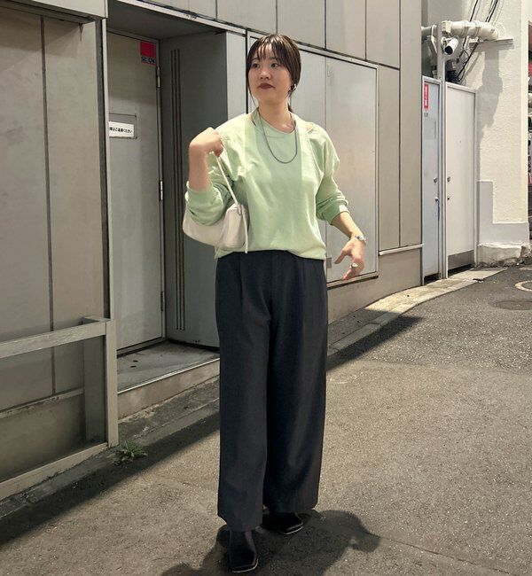  「《インフルエンサー＠komorin_コラボ》デザインスウェット」|Tシャツ・カットソー|