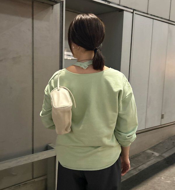  「《インフルエンサー＠komorin_コラボ》デザインスウェット」|Tシャツ・カットソー|