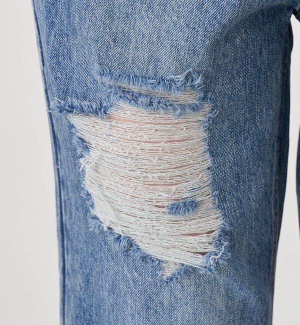  「クラッシュデニム」|デニム|