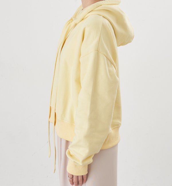  「ボウタイフーディー」|パーカー|