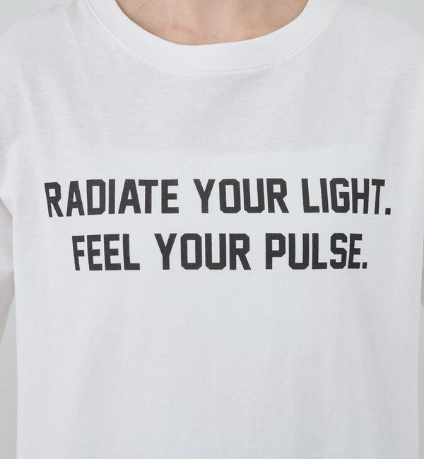  「オリジナルロゴロンTEE」|Tシャツ・カットソー|