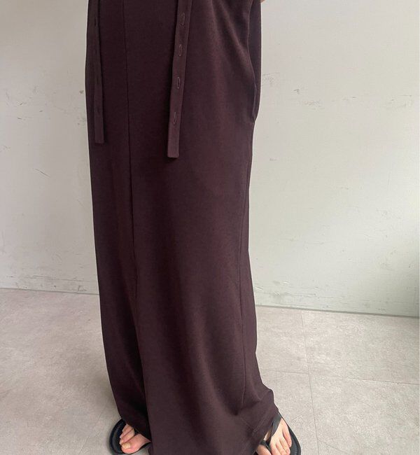  「カットジョーゼットジャンスカ」|ワンピース|