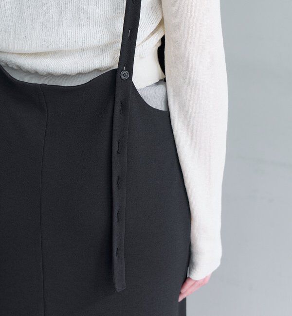  「カットジョーゼットジャンスカ」|ワンピース|