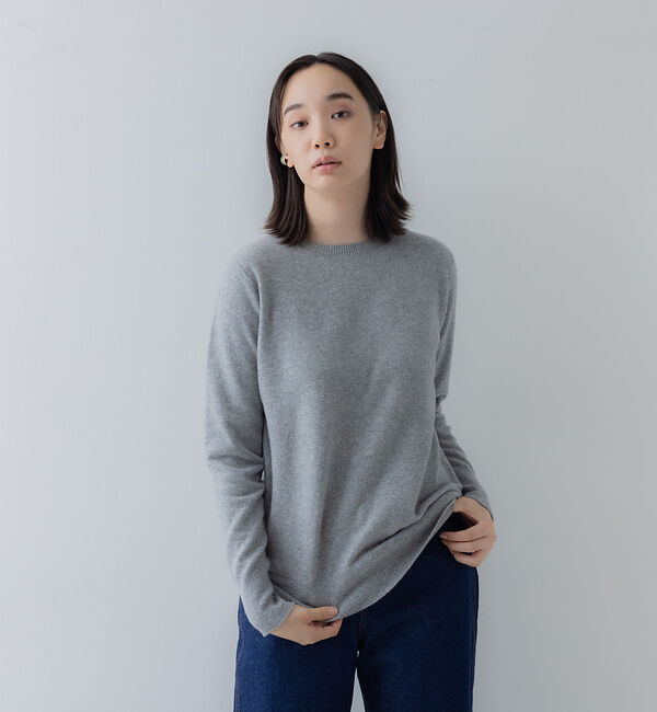 collex「ウルグアイウールプルオーバー」|ニット・セーター|