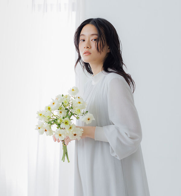 collex「楊柳ワンピース」|ワンピース|