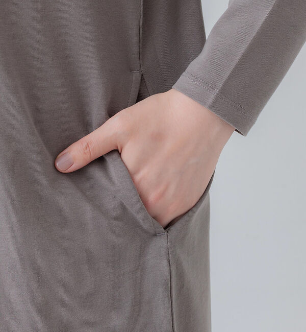 collex「ニットベスト&times;カットワンピース セット」|ワンピース|