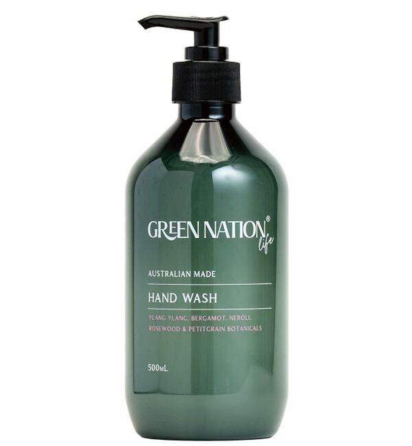 collex「【GREEN NATION life】 ハンドウッシュ 500ml」|美容液・オイル・クリーム|