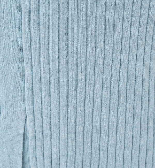 collex「【セットアップ対応】ワイドリブフレアパンツ」|その他|