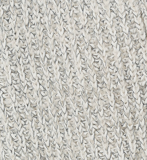 collex「ミックスヤーンボックスショートカーディガン」|カーディガン|