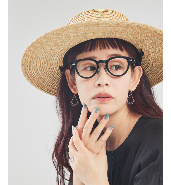 collex「【別注】【HARIO Lampwork Factory】ピアス フラッタ」|ピアス|