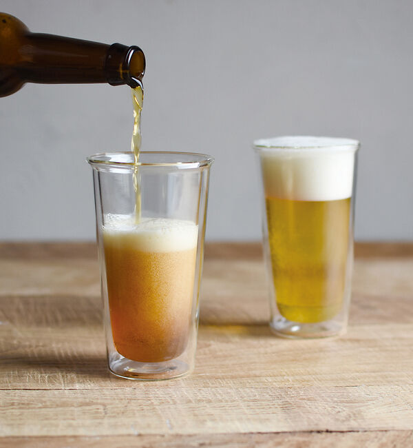 collex「【KINTO/キントー】 CAST ダブルウォールグラス340ml」|食器・キッチングッズ|クリア