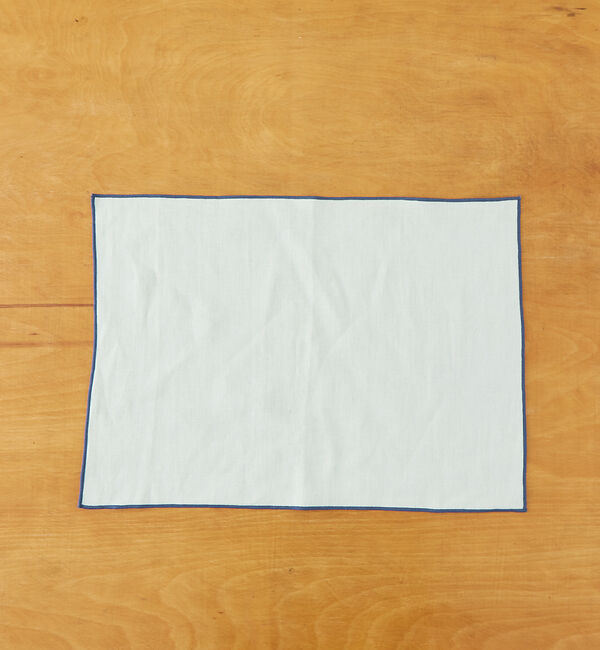 collex「リネン ナトゥーラ ランチョンマット 46&times;33cm」|食器・キッチングッズ|