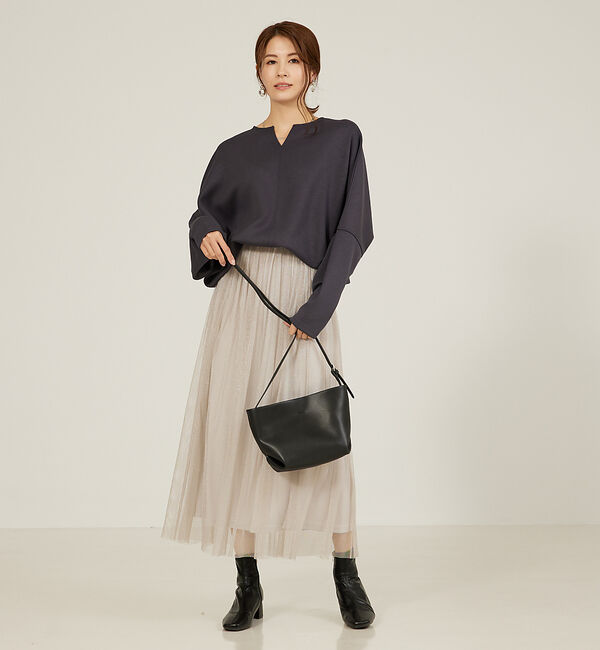 collex「ボートミニショルダーバッグ」|ショルダー・メッセンジャー|