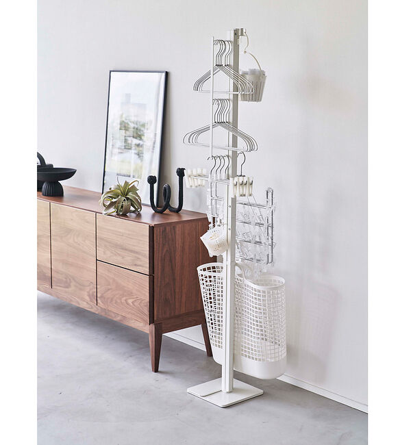 collex「【tower】 折畳み室内物干し」|その他|