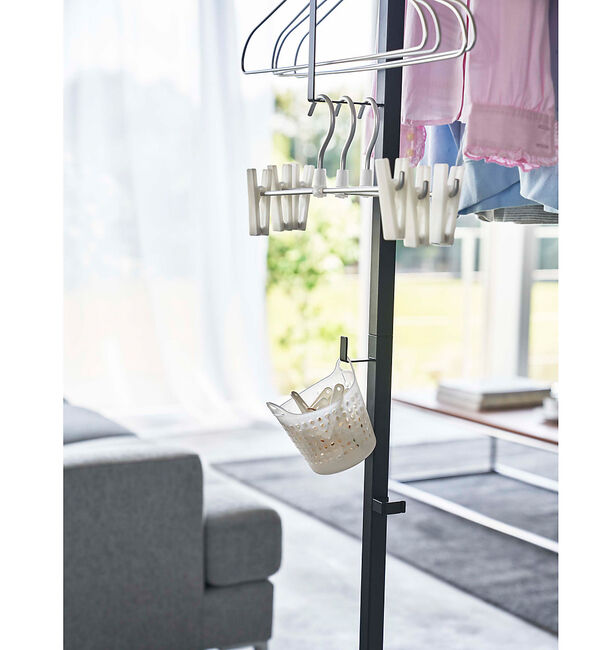 collex「【tower】 折畳み室内物干し」|その他|