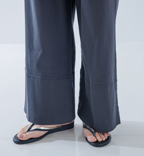 collex「【BIWACOTTON】【別注】【セットアップ】 セミワイドパンツ」|その他|