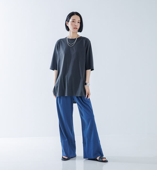 collex「【BIWACOTTON】【別注】【セットアップ】 セミワイドパンツ」|その他|