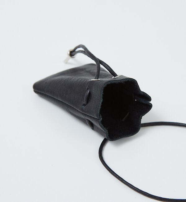 collex「レザーキンチャククロシェットネックレス」|ネックレス|