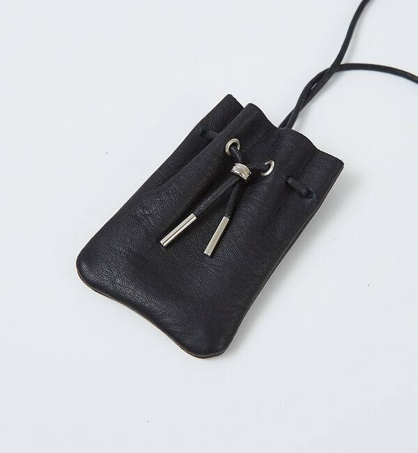 collex「レザーキンチャククロシェットネックレス」|ネックレス|