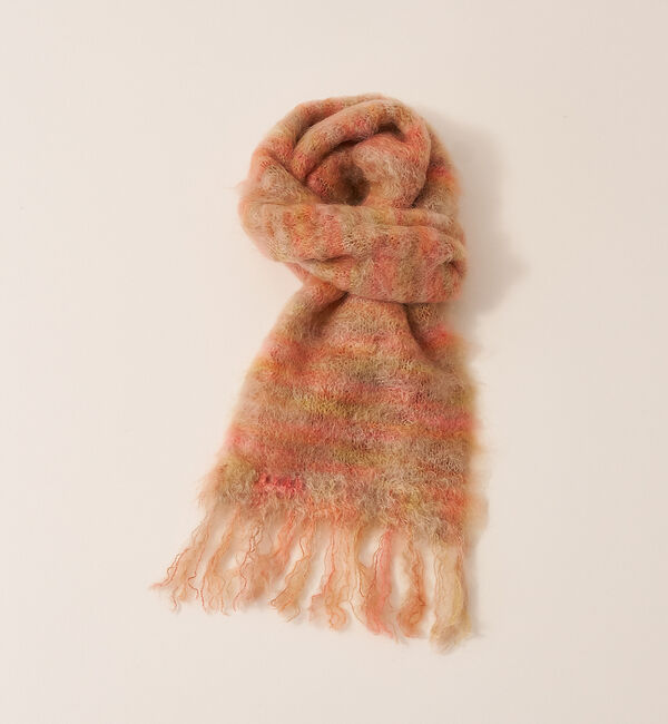 collex「【Adele's MOHAIR】キッドモヘアマフラー」|マフラー|