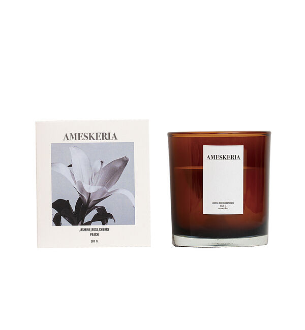 collex「【REMINISCENT OF DREAMS】グラス入りキャンドル」|アロマ・ルームフレグランス|