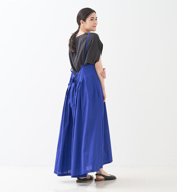 collex「インド綿 キャミワンピース」|ワンピース|