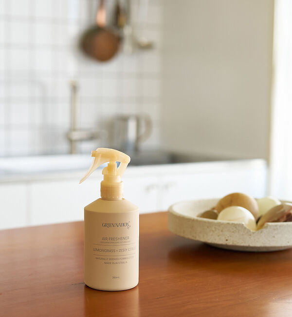 collex「【GREEN NATION life】 エアーフレッシュナー 200ml」|アロマ・ルームフレグランス|ベージュ