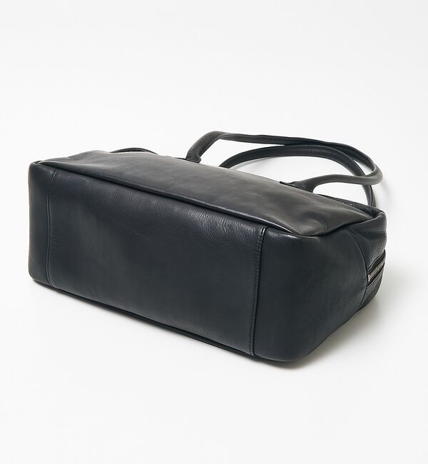 collex「レザーミニボストンバッグ」|ボストンバッグ|