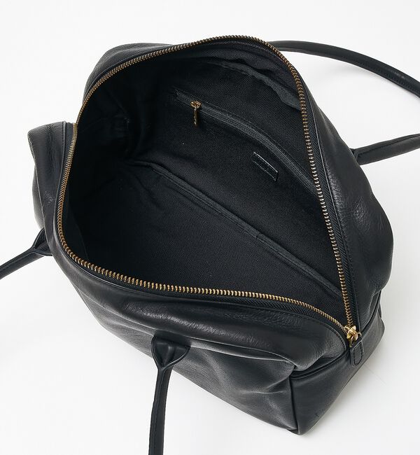 collex「レザーミニボストンバッグ」|ボストンバッグ|