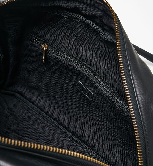 collex「レザーミニボストンバッグ」|ボストンバッグ|