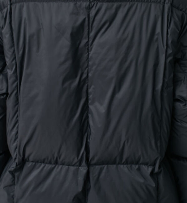 collex「【WEB限定】【TAION】ワーク Wジップ ボリュームダウンジャケット」|ダウン|