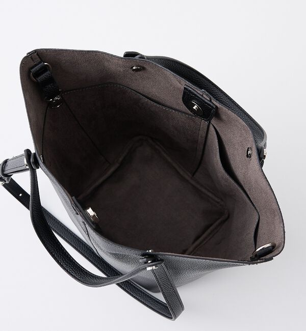 collex「ダブルハンドル　バケットトートバッグ」|トートバッグ|