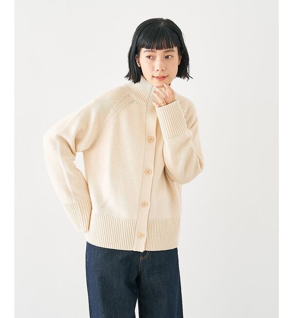 collex「ハイネック2WAYプルオーバー」|ニット・セーター|