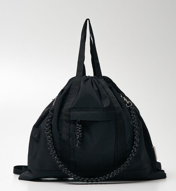 collex「【WEB限定】【CTFK/コントロールフリーク】ナイロン3WAYスクエアトート」|リュック|