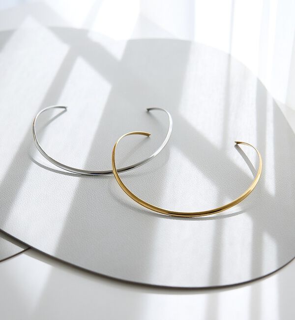 collex「【dignif】【金属アレルギー対応】チョーカー」|ネックレス|