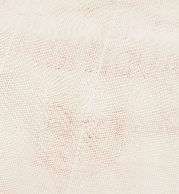 collex「【＋HAyU fabric】猫柄 蚊帳織りふきん」|食器・キッチングッズ|