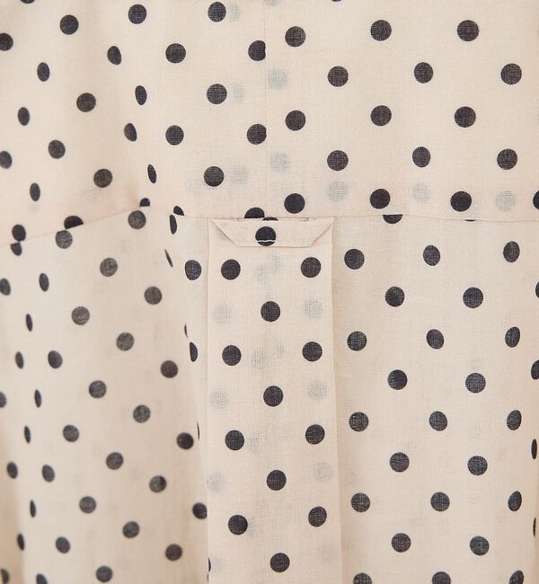 collex「シアードットシャツ」|シャツ・ブラウス|