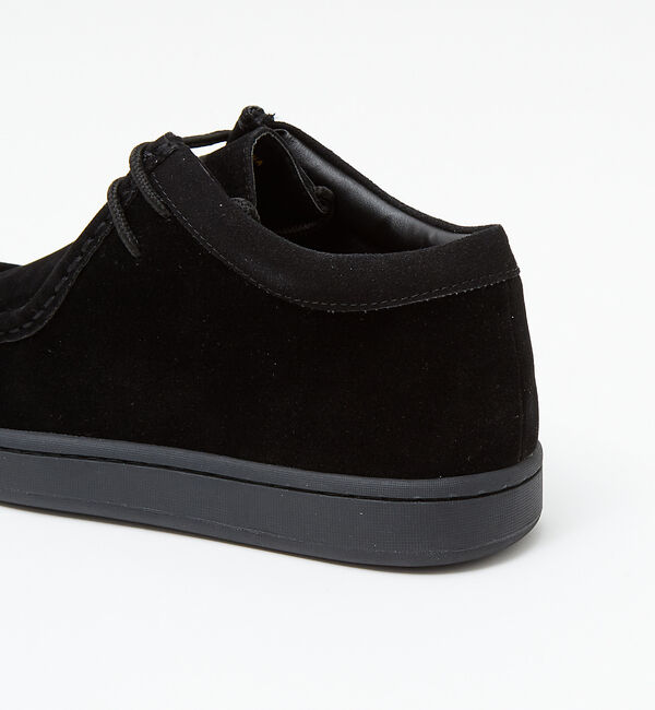 ABAHOUSE「WEB限定　レースアップ モカシン スニーカーブーツ」|モカシン|