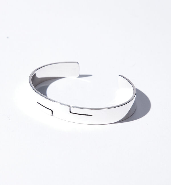 ABAHOUSE「【PHILIPPE AUDIBERT/フィリップ オーディベール】Nillo /」|ブレスレット・バングル|シルバー