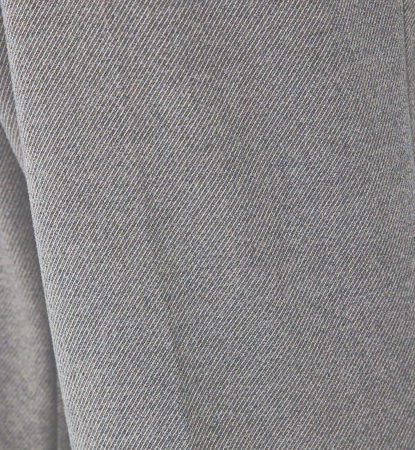 ABAHOUSE「【セットアップ対応】T/R フランス綾 2タック ワイドパンツ」|その他|