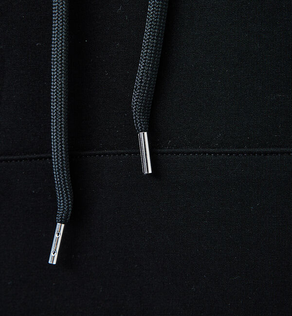 ABAHOUSE「【バックプリーツ】スムースジャージー フーディ」|パーカー|