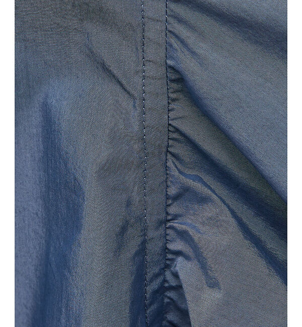 ABAHOUSE「【セットアップ対応】シャンブレー タイプライター アトリエシャツ」|シャツ・ブラウス|