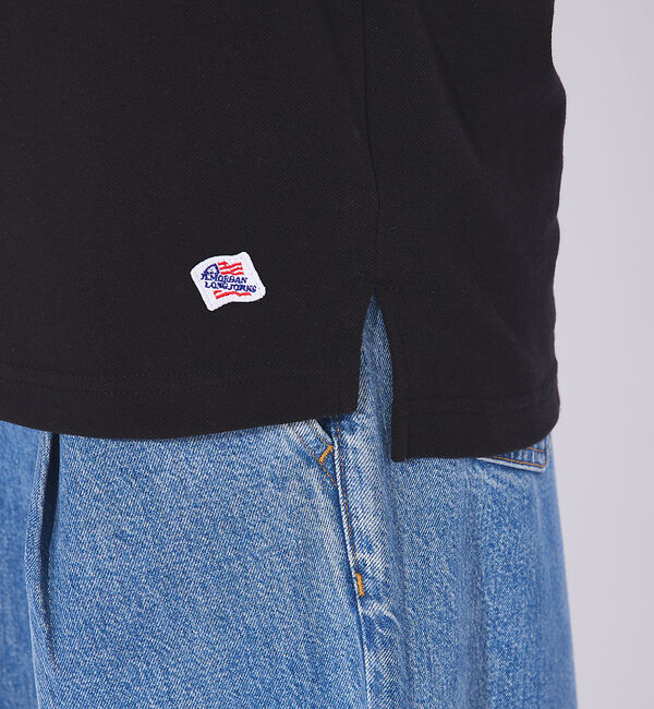 ABAHOUSE「【JEMORGAN ジェイイーモーガン】鹿の子タンクトップ」|キャミソール|