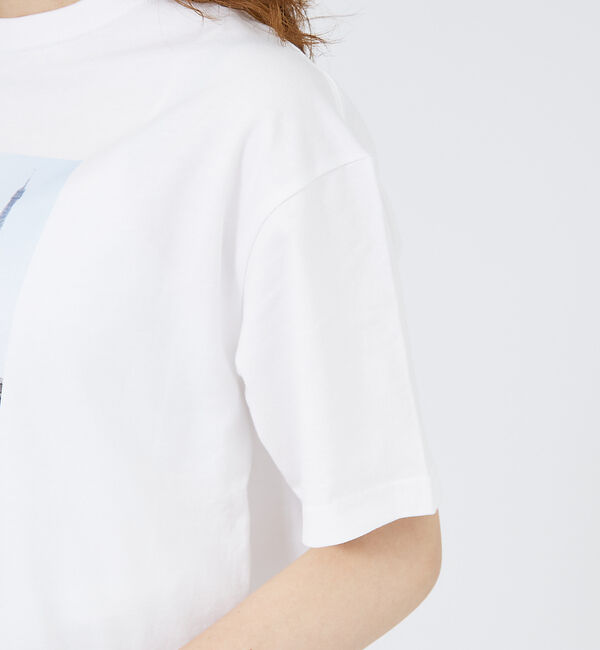 ABAHOUSE「【LE TRIO ABAHOUSE】INTREPID / グラフィックTシャツ」|Tシャツ・カットソー|