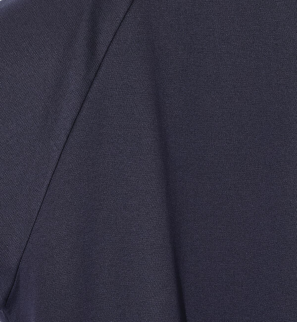 ABAHOUSE「【ロイヤルポンチ】シルクタッチ アトリエTシャツ」|Tシャツ・カットソー|