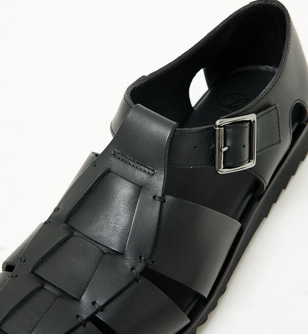 ABAHOUSE「【Paraboot/パラブーツ】 PACIFIC  グルカサンダル」|サンダル|