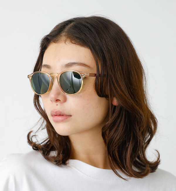 ABAHOUSE「【LE FOON / ルフォーン】Boston Adult  sunglasse」|メガネ|その他2