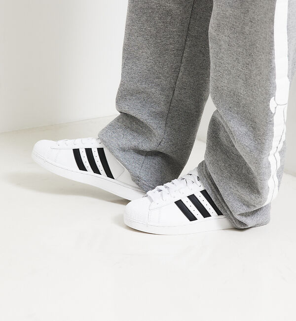 ABAHOUSE「【adidas/アディダス】スーパースターⅡ SUPERSTAR２」|スニーカー|